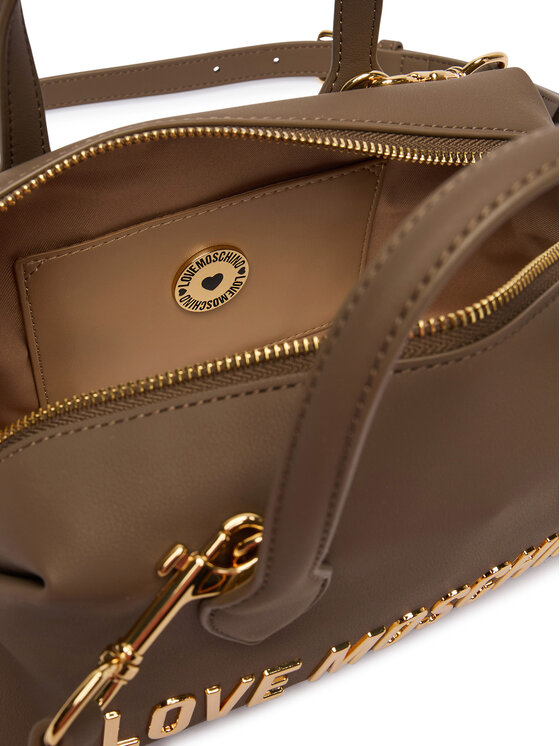 LOVE MOSCHINO LOVE MOSCHINO Torbica JC4252PP0PKD0203 Smeđa