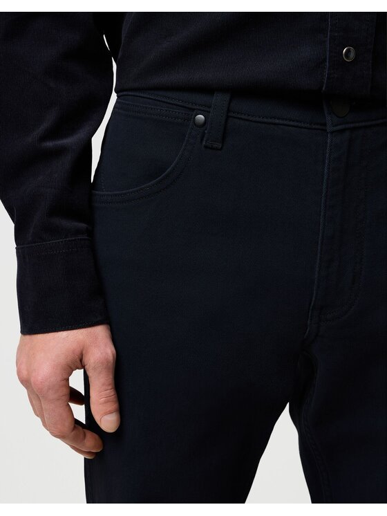 Wrangler Wrangler Jeansy GREENSBORO Niebieski Straight Leg