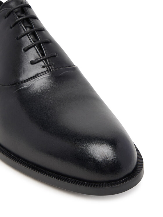 BOSS BOSS Halbschuhe Tayil 50552494 Schwarz