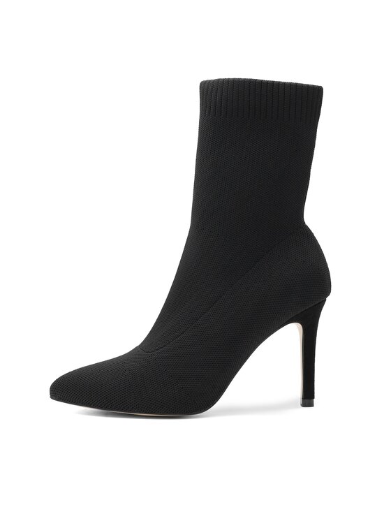 Jenny Fairy Jenny Fairy Stiefeletten AMBERLYNN WYL3604-1 Schwarz