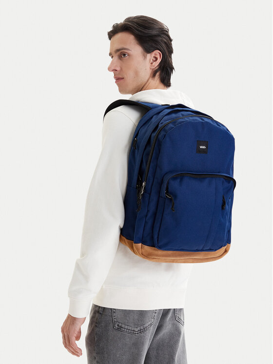 Vans Vans Раница Old Skool Trek Backpack VN000HRHFOB1 Тъмносин