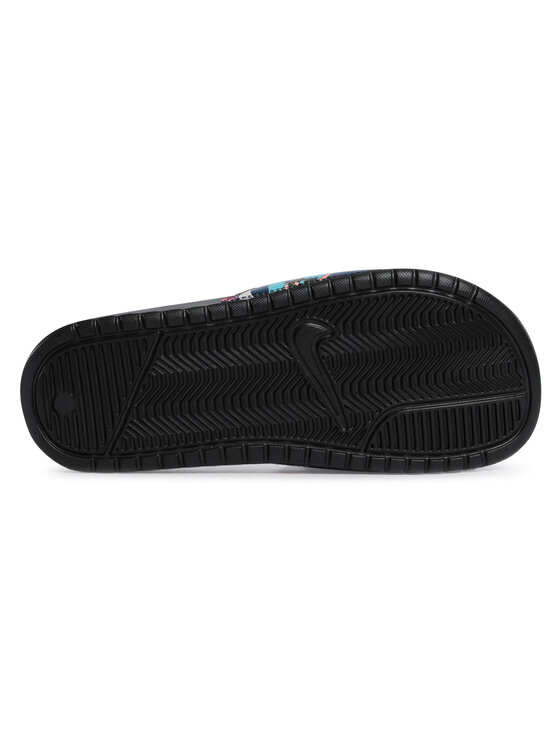 Nike Nike Nazouváky Benassi Jdi Print 618919 039 Barevná