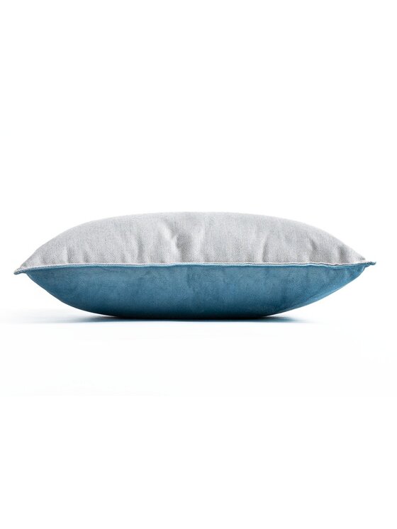 Doram design Doram design Poduszka dekoracyjna Poduszka dekoracyjna dwustronna Cadet 50x30 Niebieski
