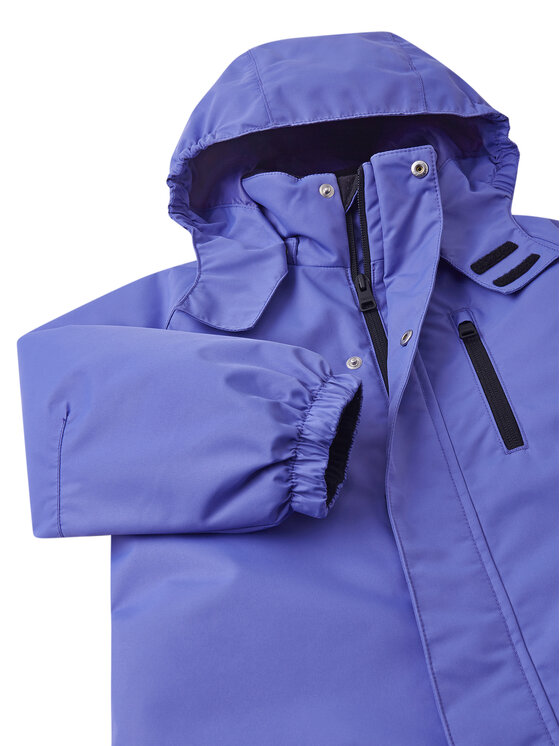 Reima Reima Žiemos kombinezonas Kaunisto 5100157E Violetinė Regular Fit