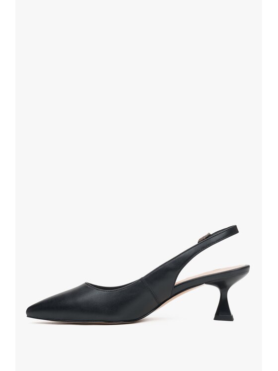 Estro Estro Décolleté ER00117123 Nero