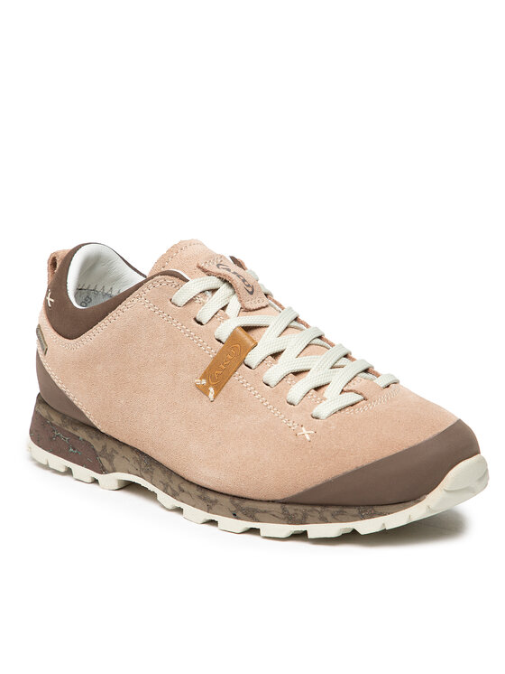 Aku Aku Trekking Bellamont 3 Suede Gw Ružičasta