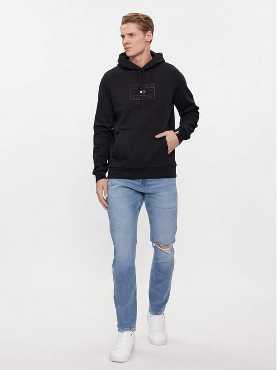 Tommy Jeans Tommy Jeans Jeansy Scanton DM0DM18175 Modrá Slim Fit