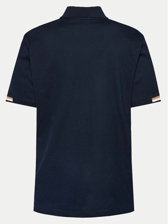 BOSS Boss Polo majica Parlay 147 50467113 Mornarsko modra Regular Fit