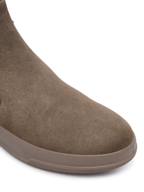 ECCO ECCO Botki Move W 22382305559 Beżowy