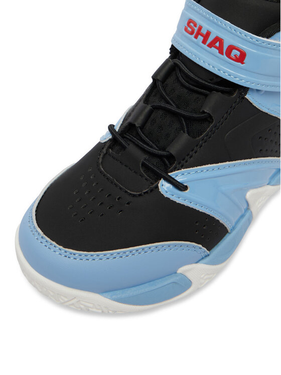 SHAQ SHAQ Μπασκετικά Παπούτσια C-DEVASTATOR AQ95086Y-BLZ Ανοιχτό μπλε