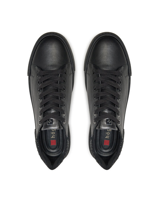 HÖGL HÖGL Sneakersy Sparks 8-103659 Čierna