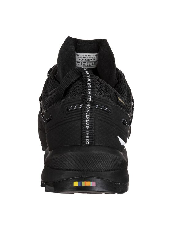 Salewa Salewa Трекінгові черевики Wildfire 2 Gtx W 61415 Чорний