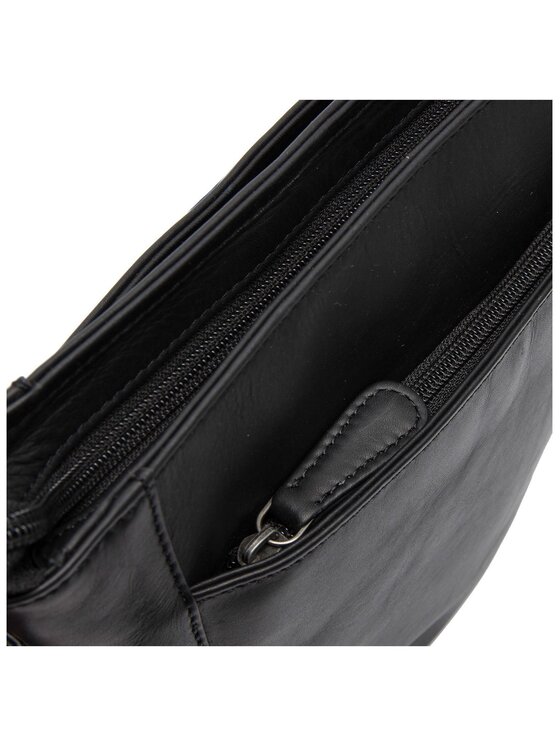 The Chesterfield Brand The Chesterfield Brand Saszetka 316896 Czarny