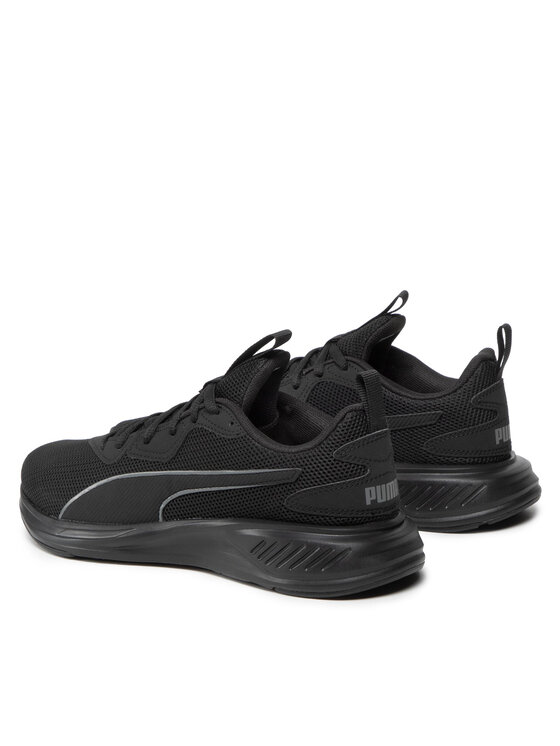 Puma Puma Laufschuhe Incinerate 376288 02 Schwarz