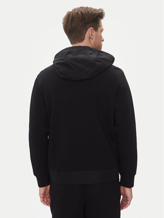 Armani Exchange Armani Exchange Sweatshirt XM000515 AF13047 MC105 Schwarz Regular Fit