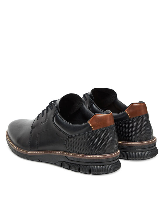 Rieker Rieker Pantofi 14419-00 Negru