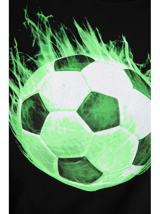 Coccodrillo Coccodrillo T-Shirt ZC5143103XBK-021 Czarny Regular Fit