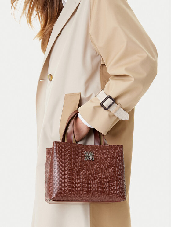 Nine West Torebka CEO-HAMPSHIRE-II-LDA8175 Brązowy