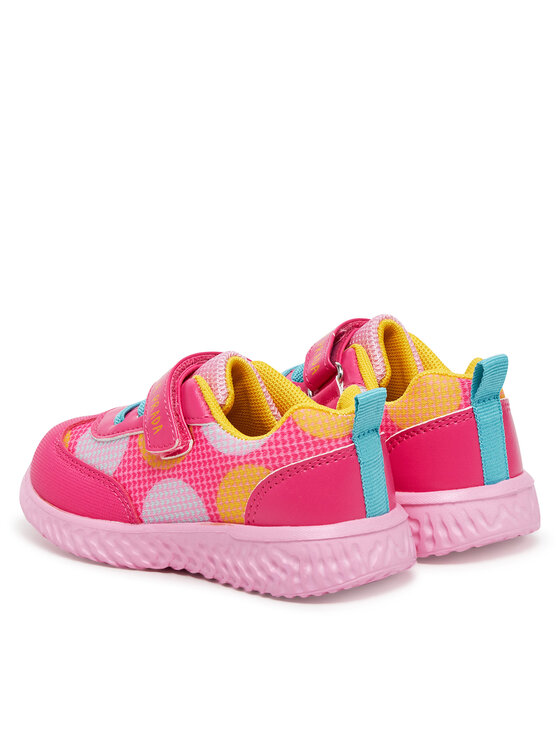 Agatha Ruiz de la Prada Agatha Ruiz de la Prada Снікерcи 252920 M Рожевий