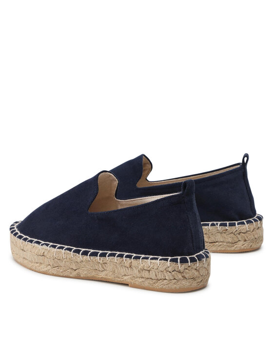 Jenny Fairy Jenny Fairy Espadrile HZF081-01 Bleumarin