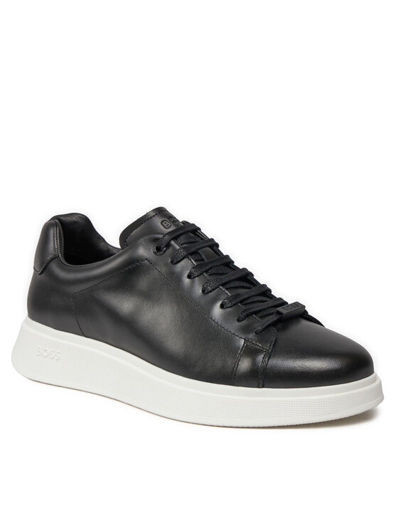 BOSS Boss Sneakers Bulton Runn 50497887 Schwarz