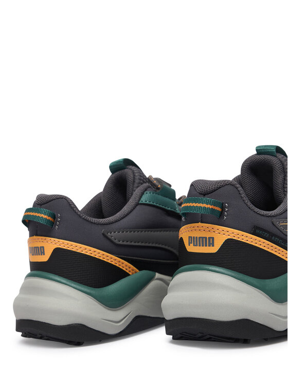 Puma Puma Sneakersy Evolve 2.0 Trail Lo Ps 313805 Szary