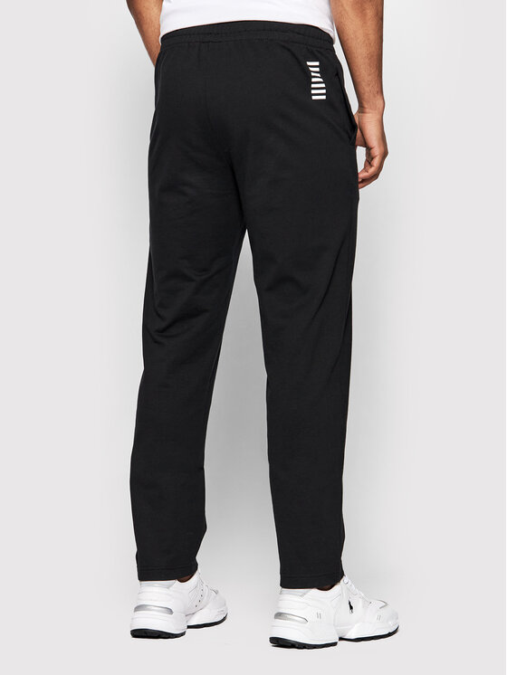 EA7 Emporio Armani EA7 Emporio Armani Tuta 8NPV50 PJ05Z 1200 Nero Regular Fit