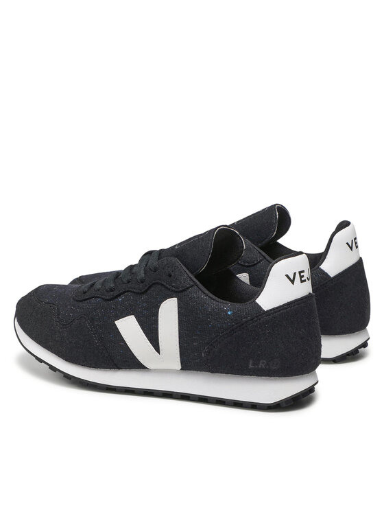 Veja Veja Laisvalaikio batai Sdu rec Flannel RR041971B Juoda