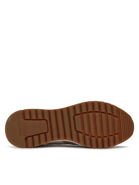 Geox Geox Snīkeri D Desya A D3500A 08522 C1352 Balts