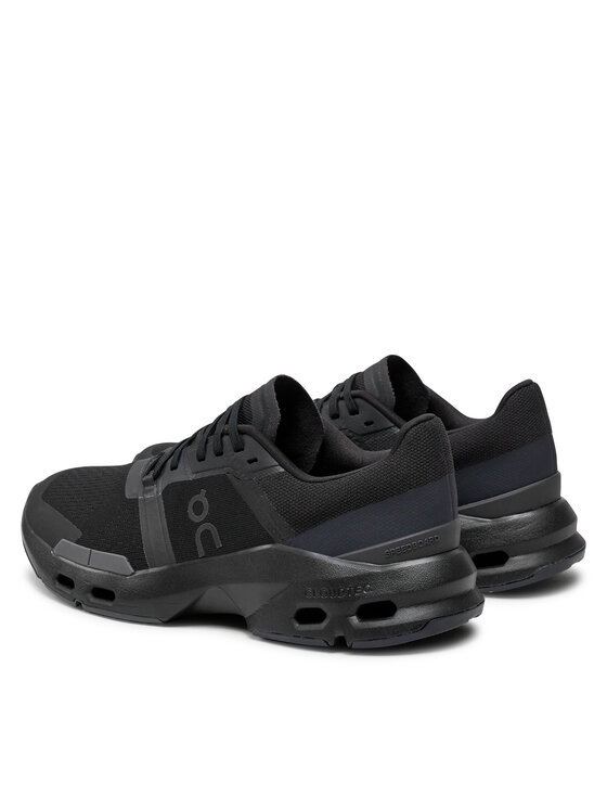 On On Scarpe da palestra Cloudpulse 3MD30060106 Nero
