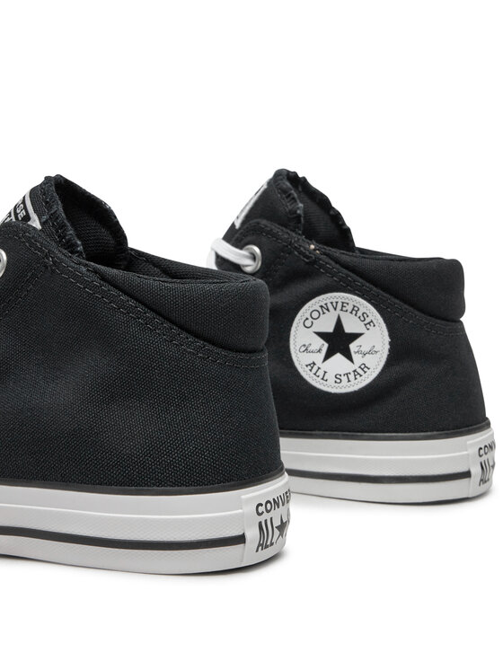 Converse Converse Кецове Chuck Taylor All Star Madison Mid 563512C Черен