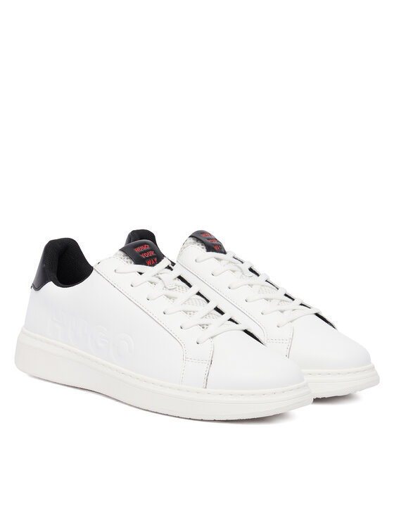 HUGO HUGO Sneakersy G00533 S Bílá