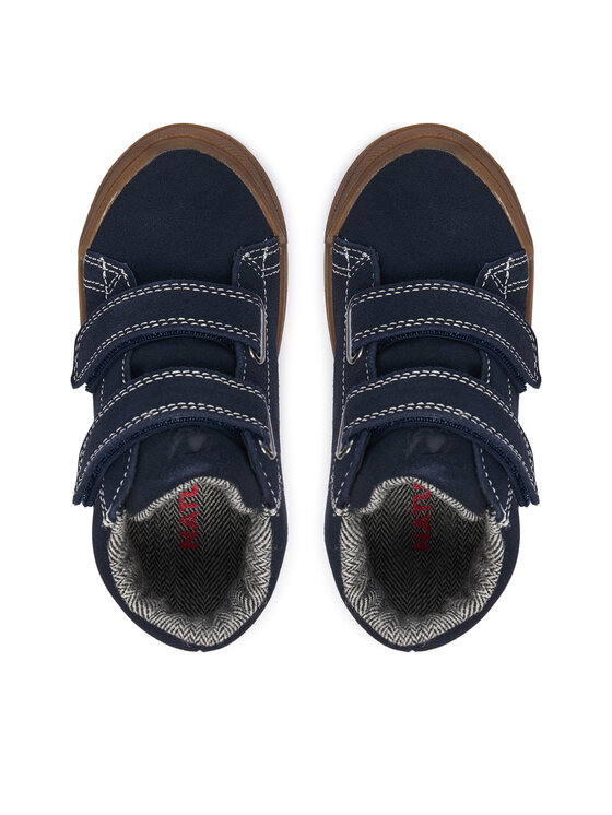 Naturino Naturino Poolsaapad New Mulaz 2014275 M Tumesinine