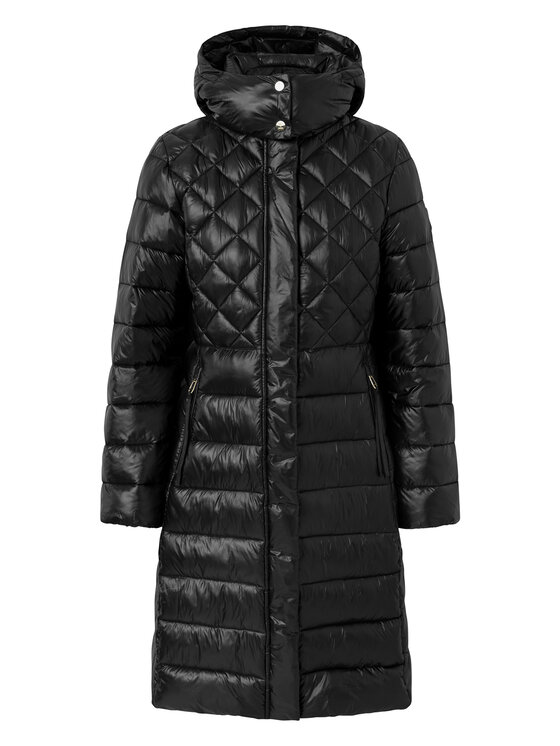 JOOP! JOOP! Μπουφάν χειμωνιάτικο 30039182 Μαύρο Regular Fit