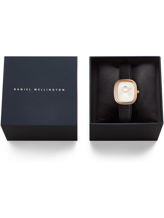 Daniel Wellington Daniel Wellington Hodinky DW00100970 Čierna