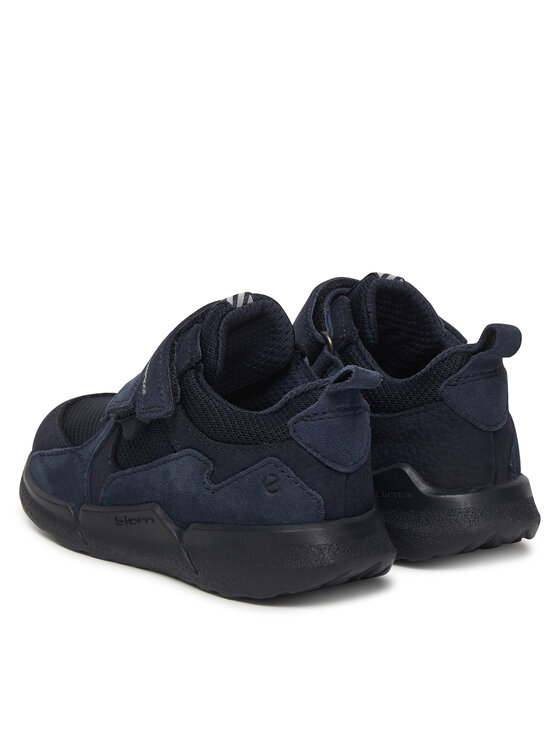 ECCO ECCO Sneakersy Biom 2.2 Infant 71077151142 Granatowy