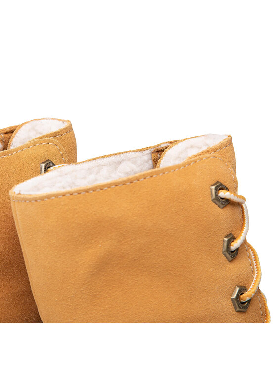 Timberland Timberland Pohodni čevlji Authentic TB08329R2311 Rjava