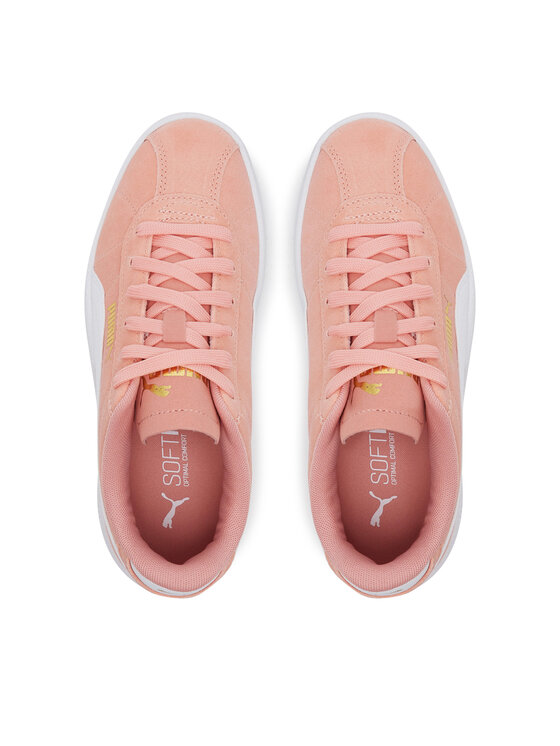 Puma Puma Sportcipők Club II 398886 07 Rózsaszín
