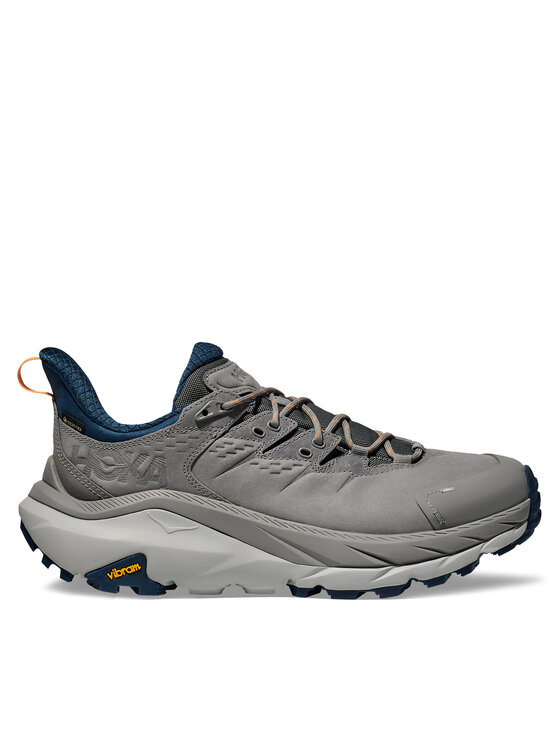 Hoka Pārgājienu apavi Kaha 2 Low GTX GORE-TEX 1123190 Pelēks