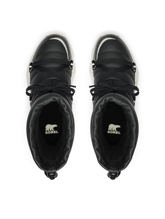 Sorel Sorel Μπότες Χιονιού Kinetic™ Impact Nxt Boot Wp 2082531010 Μαύρο