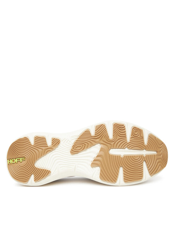 HOFF HOFF Sneakersy Traveler 22549002 Écru