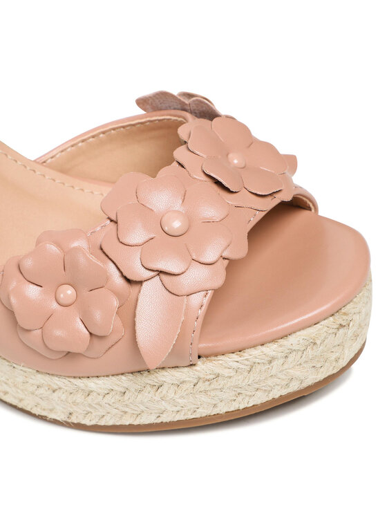 QUAZI QUAZI Espadrile TS5307-01 Bež