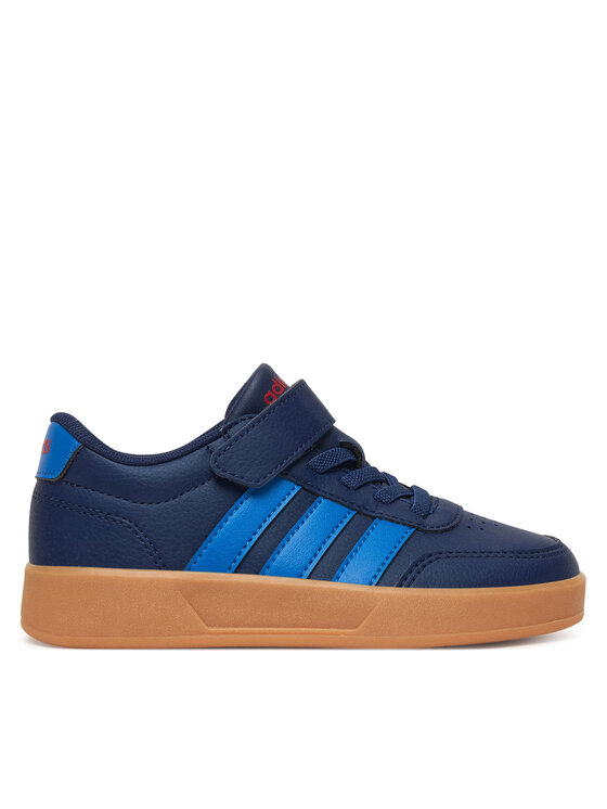 adidas adidas Sneakersy Breaknet 3.0 JP6743 Tmavomodrá