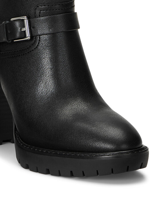 LAUREN RALPH LAUREN LAUREN RALPH LAUREN Botine 802937819001 Negru