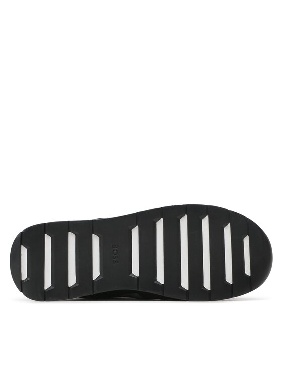 BOSS Boss Sneakers Titanium Runn 50487822 10242116 01 Schwarz