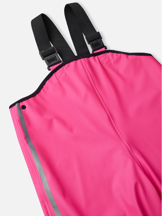 Reima Reima Штани від дощу Lammikko 5100026A Рожевий Regular Fit