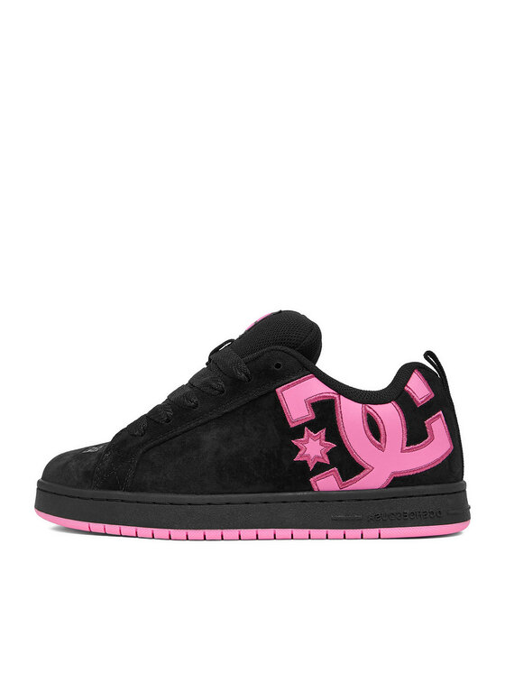 DC Shoes DC Shoes Sneakers CEOWB-V5-10116 Negru