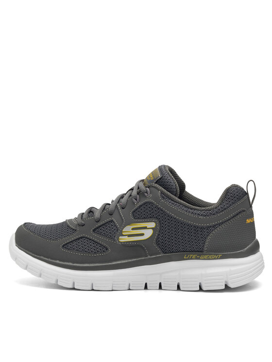 Skechers Skechers Tenisice BURNS AGOURA 52635 CHAR Siva