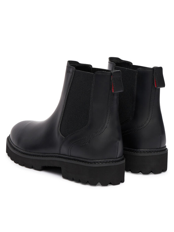 HUGO HUGO Klassische Stiefeletten Draven 50552708 Schwarz