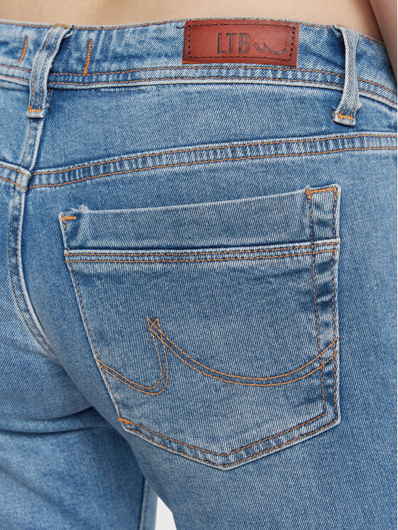 Jeans Valerie 5145 15249 Blu Bootcut Fit